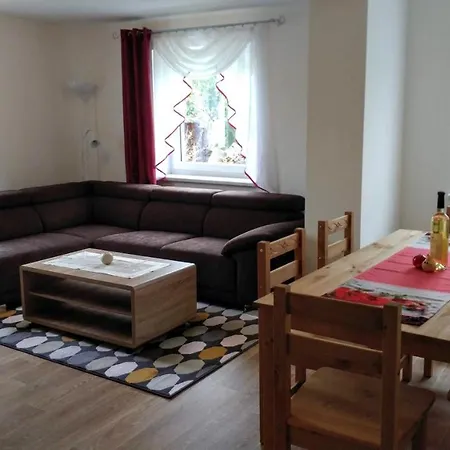 Apartman Berger Reinhardtsdorf-Schöna