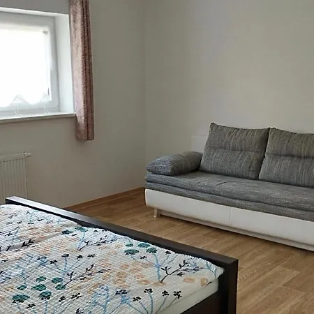 Apartman Berger Reinhardtsdorf-Schöna