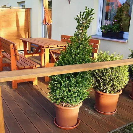 Apartman Berger